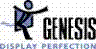 Genesis Microchip Logo